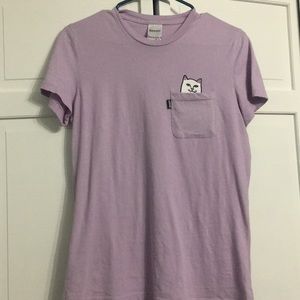 Rip N’ Dip Lavender T-Shirt